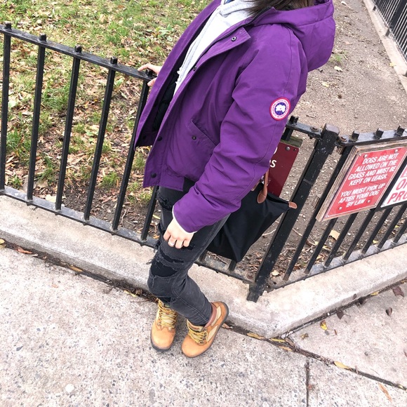 Canadian goose coat - Picture 2 of 3